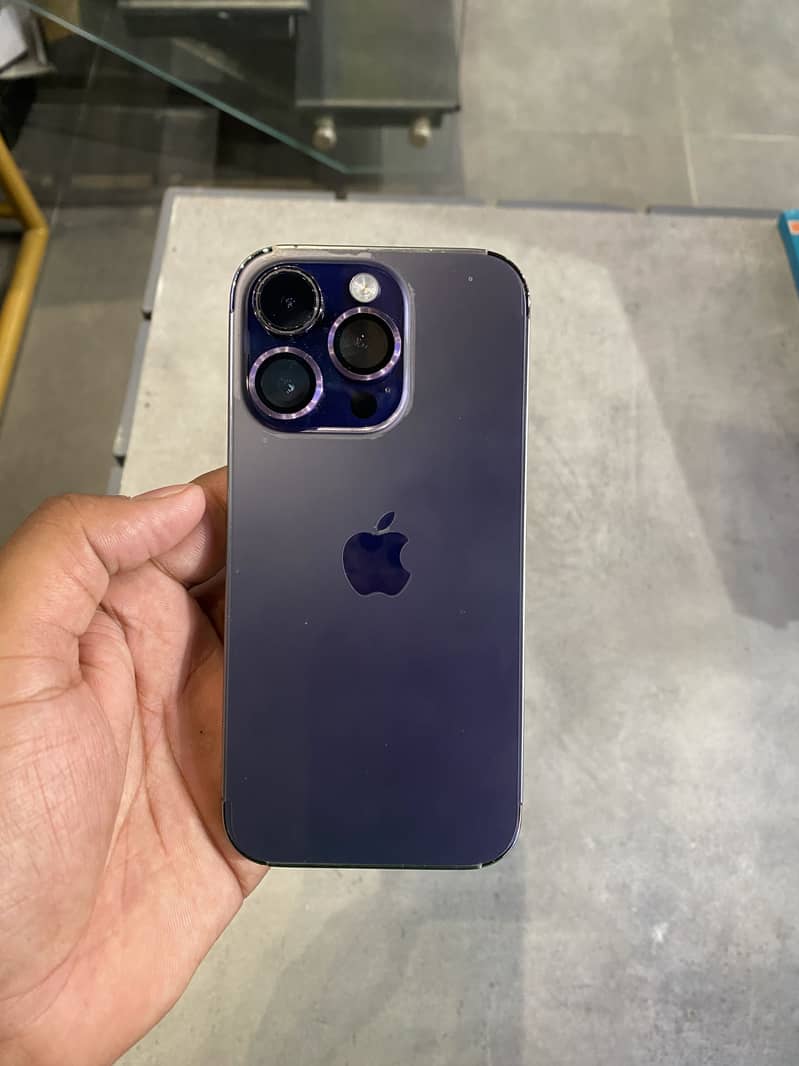 IPhone 14 Pro 0