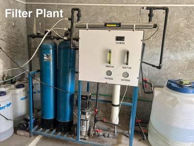 RO plant