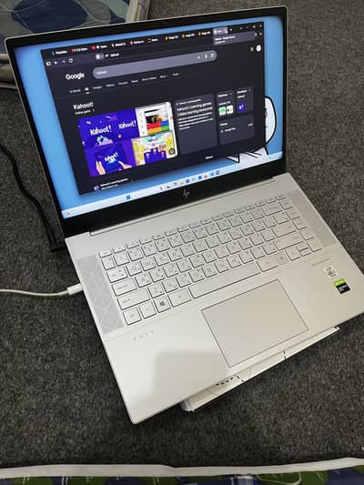 Hp envy 15