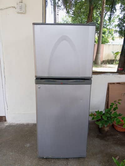 Dawlance 12 CFT (6yr warranty left)