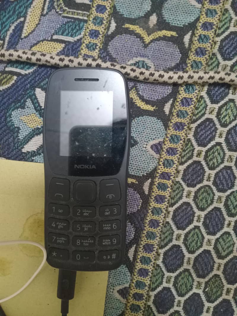 Nokia 105 0
