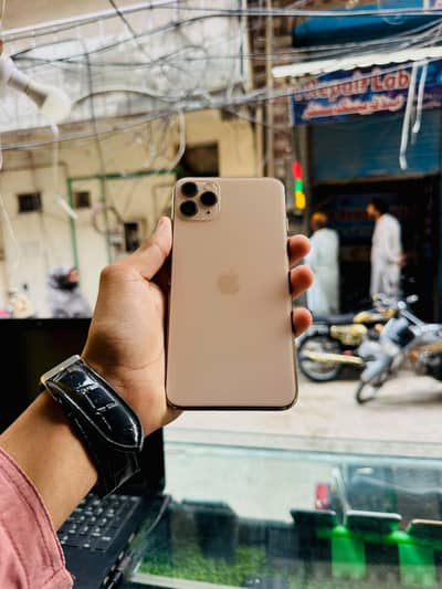 Apple iPhone 11 Pro Max