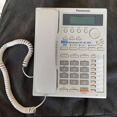 Panasonic Telephone Set 3282 2 line