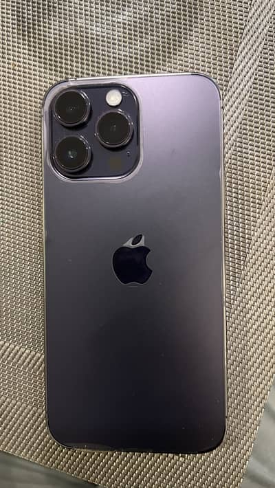Apple iPhone 14 Pro Max