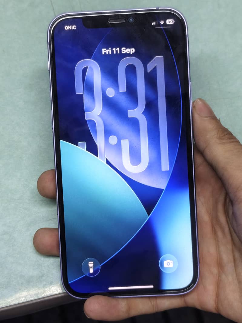 IPHONE 12 0