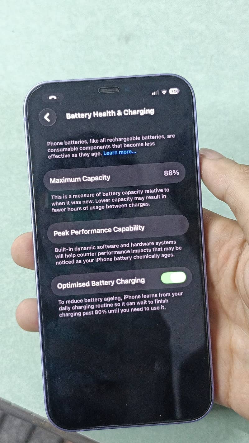 IPHONE 12 9