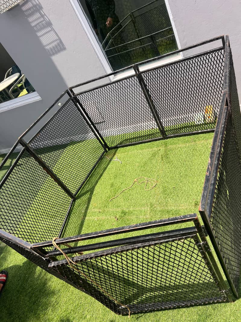 Dog cage 5