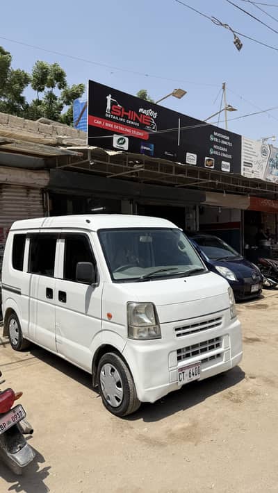 Suzuki Every 2004