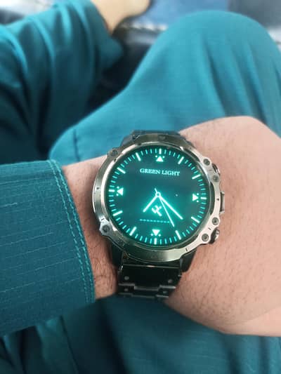 revolt smart watch zero company