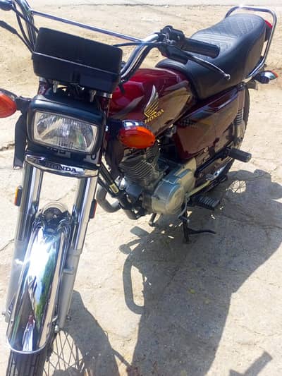 Honda 125