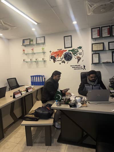 SHOP FOR SALE MAIN BOULEVARD GULBERG