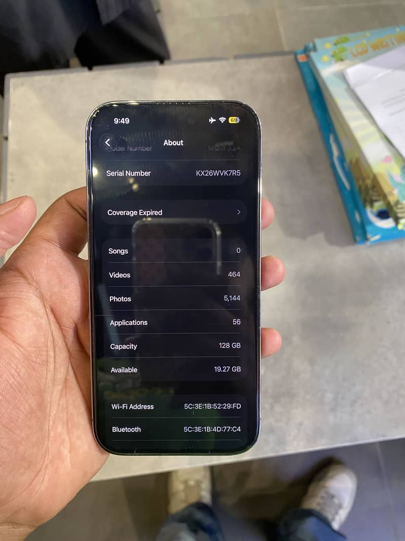IPhone 14 Pro 3