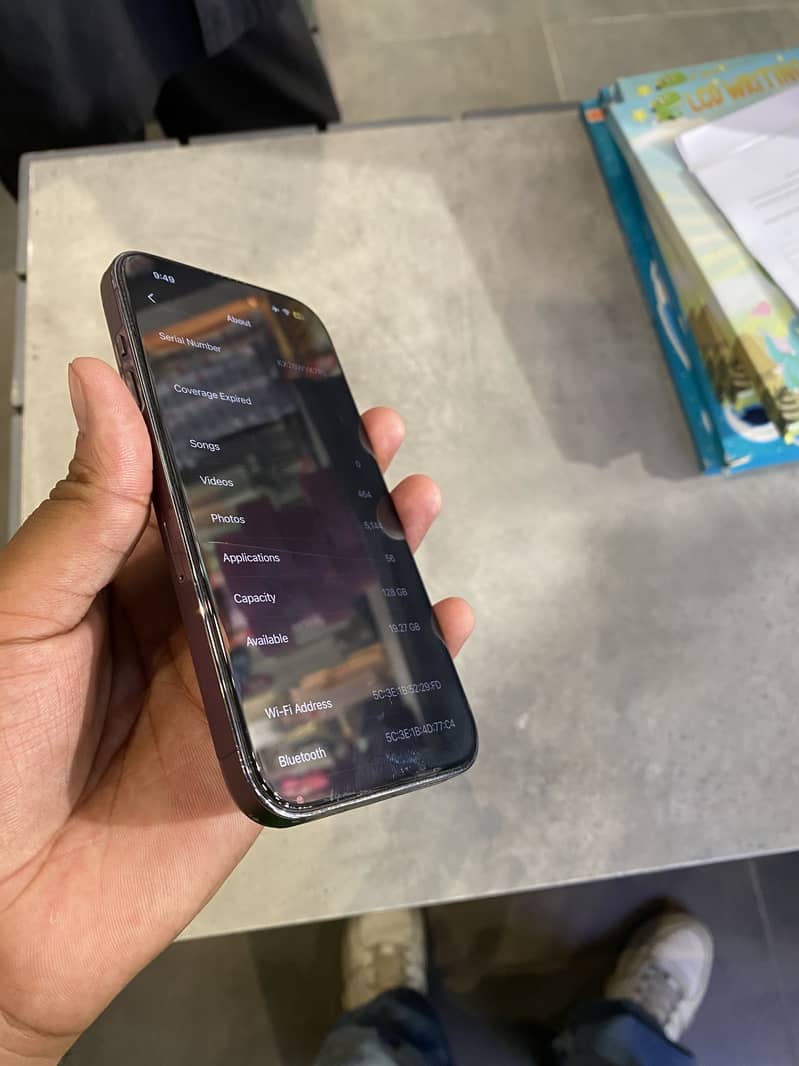 IPhone 14 Pro 7