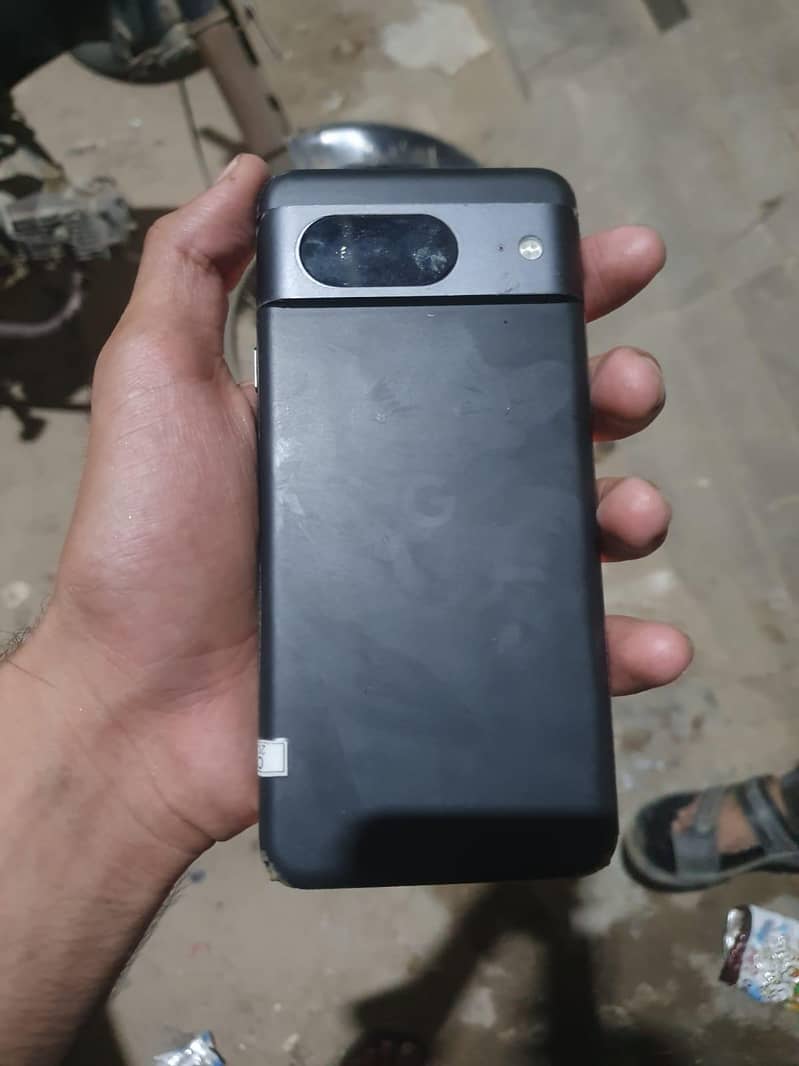 Google Pixel 8 0