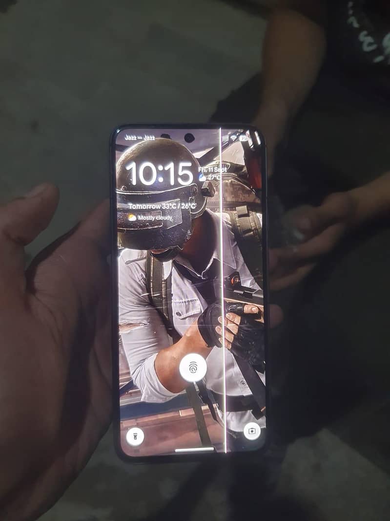 Google Pixel 8 4