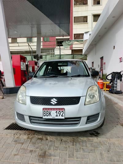 Suzuki Swift 2014