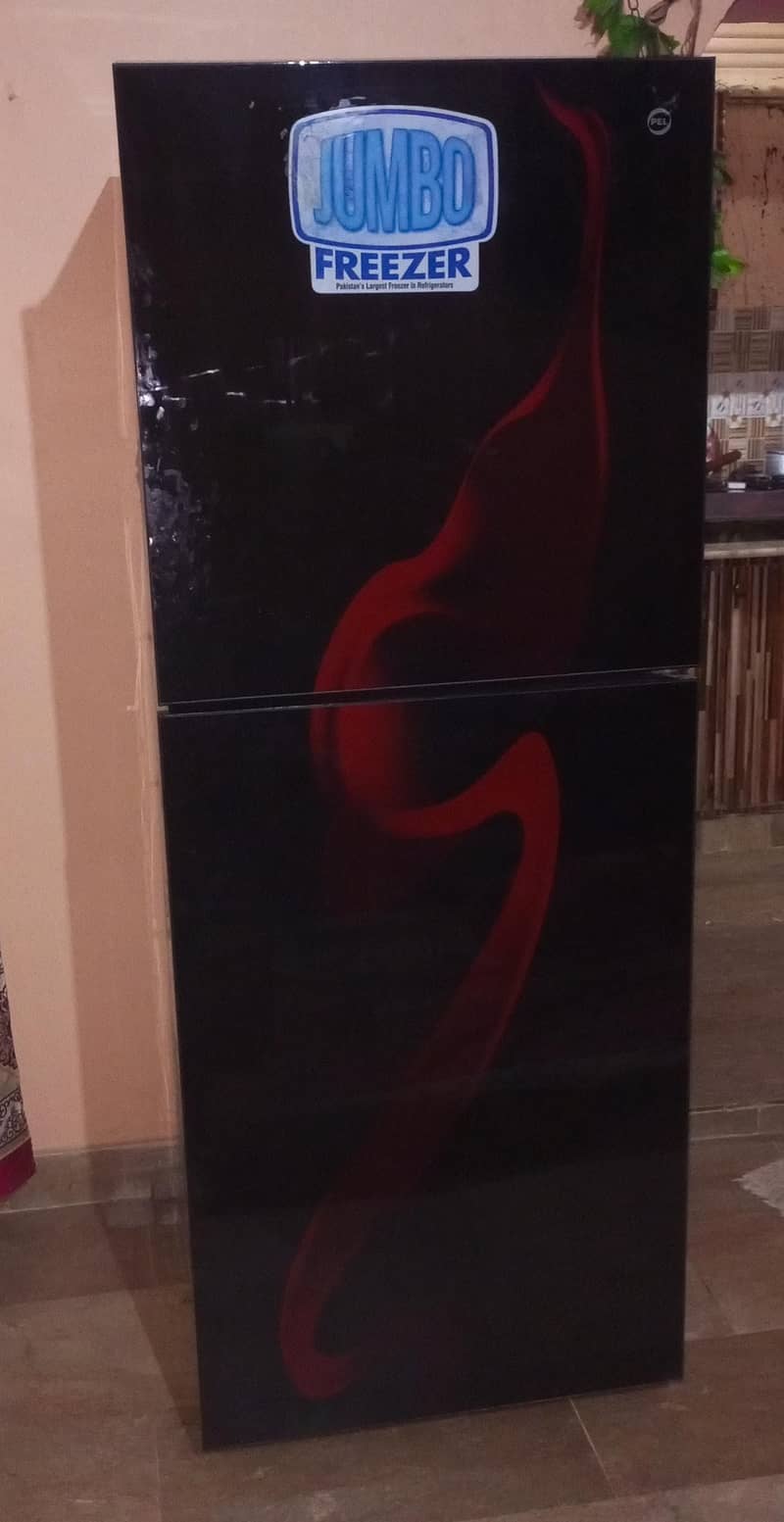 PEL Jumbo Fridge 0