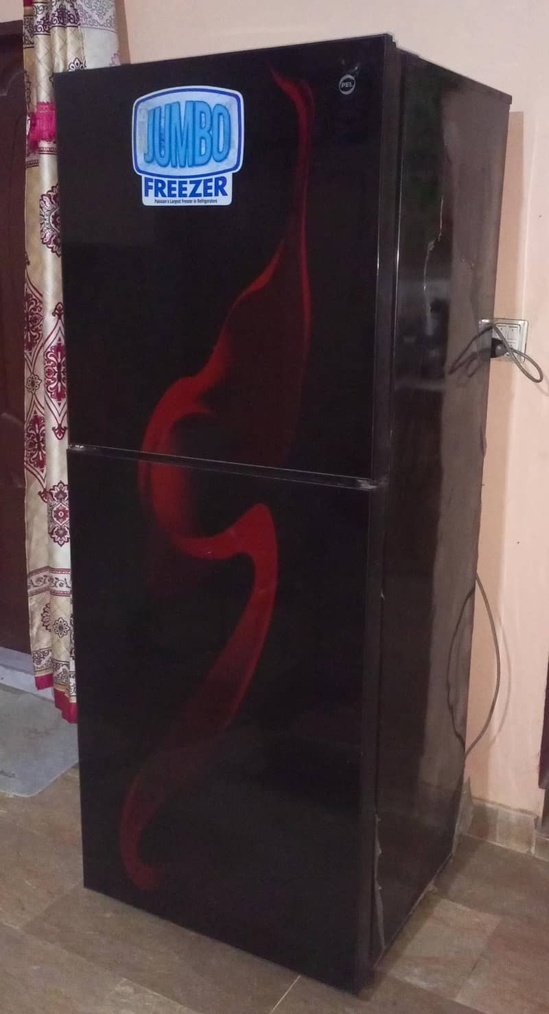 PEL Jumbo Fridge 5