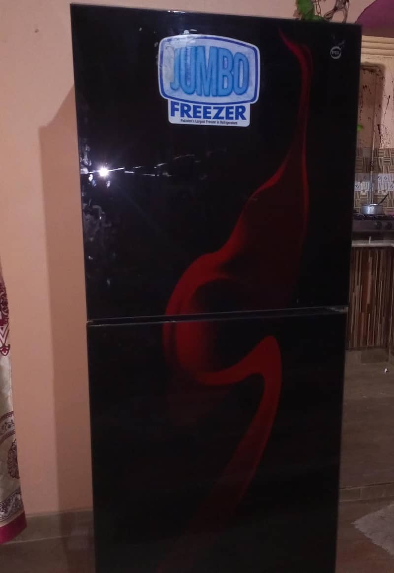PEL Jumbo Fridge 6