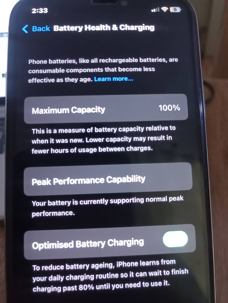 Apple iPhone X 3