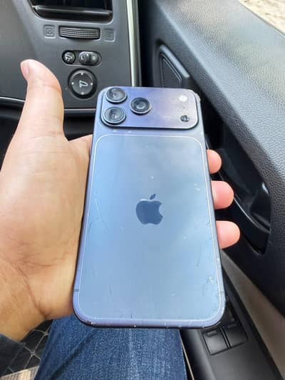 Apple iPhone 17 Pro Max factory unlocked