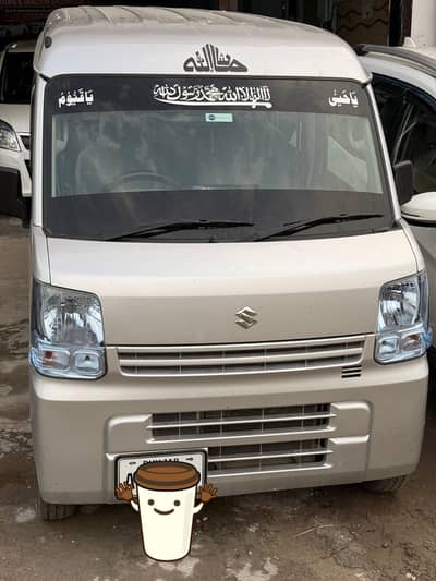 Suzuki Every 2019
