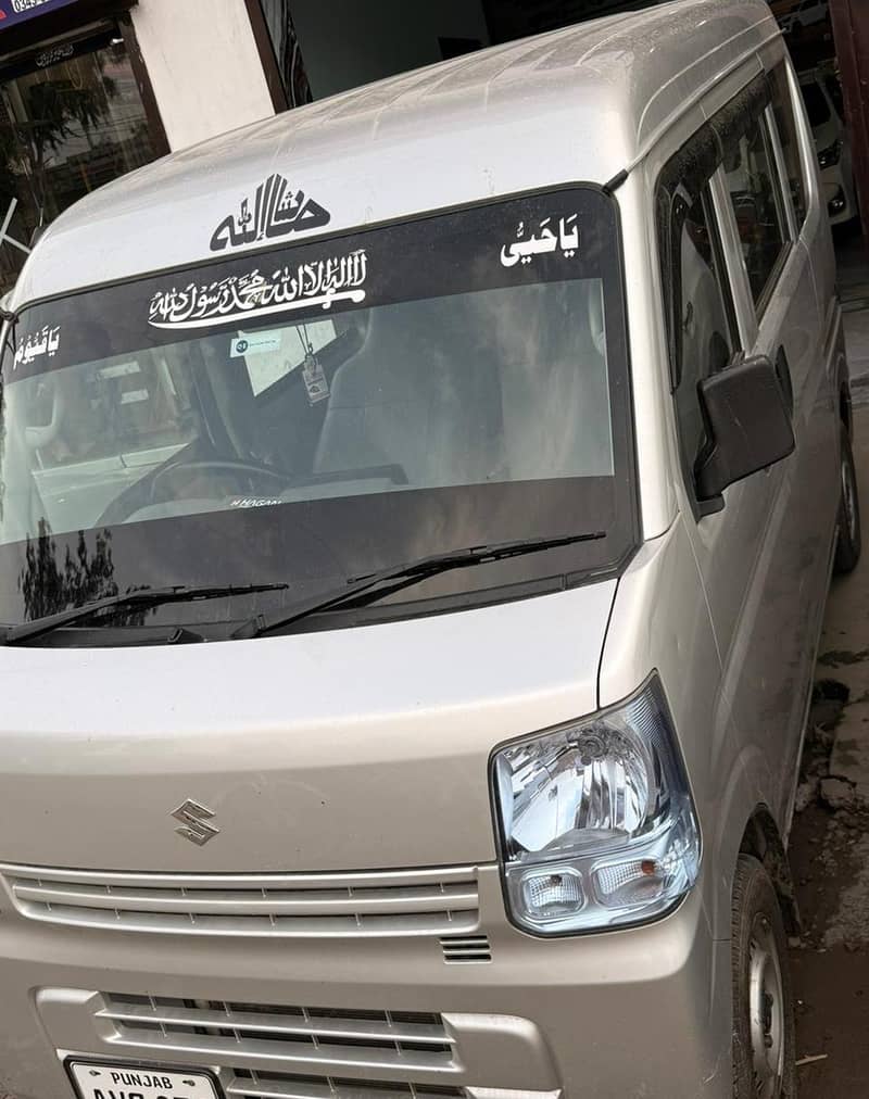 Suzuki Every 2019 2