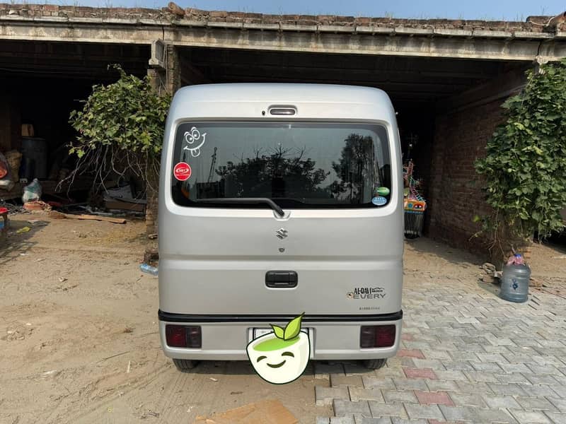 Suzuki Every 2019 3