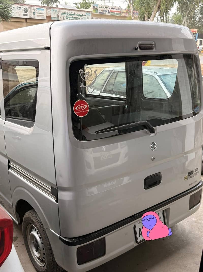 Suzuki Every 2019 4