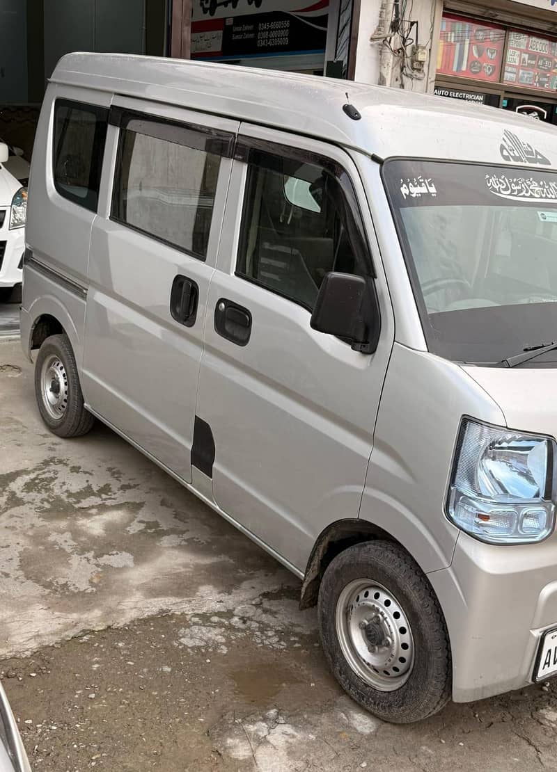 Suzuki Every 2019 5