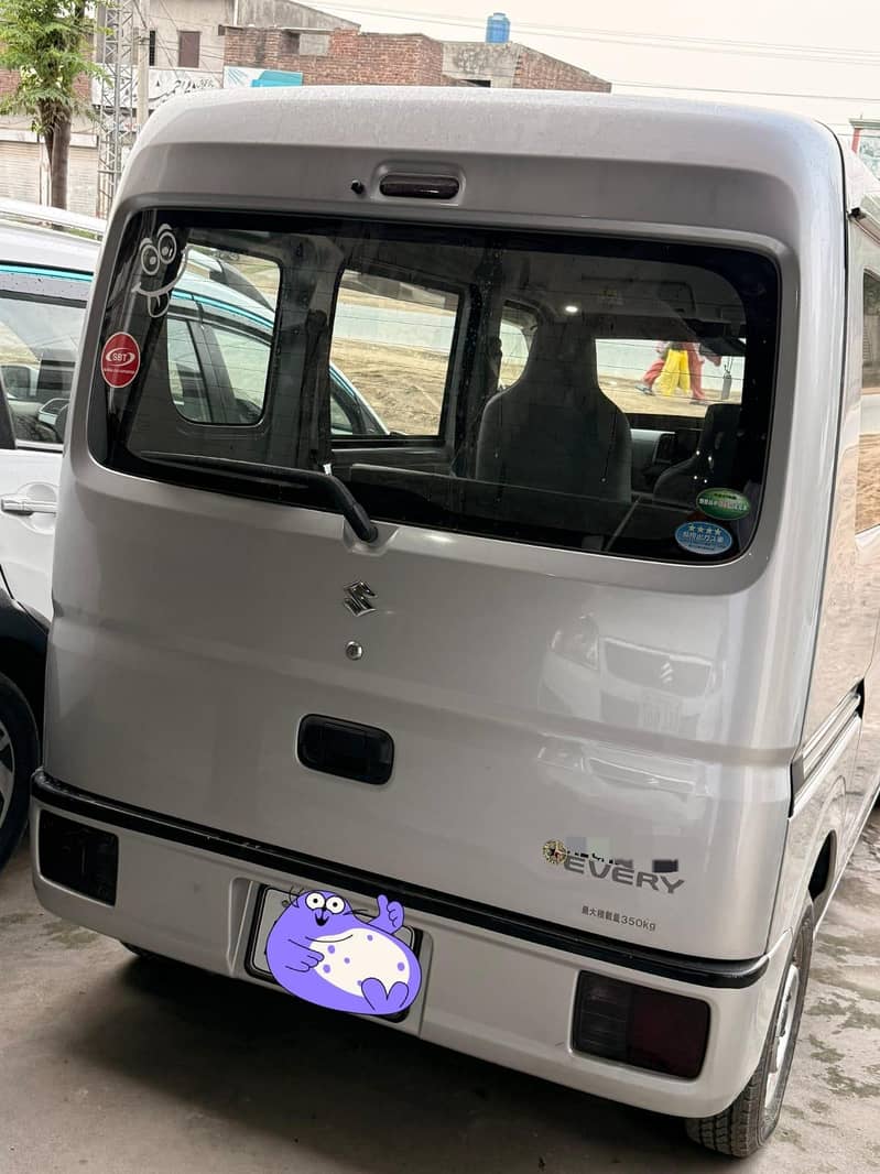 Suzuki Every 2019 6