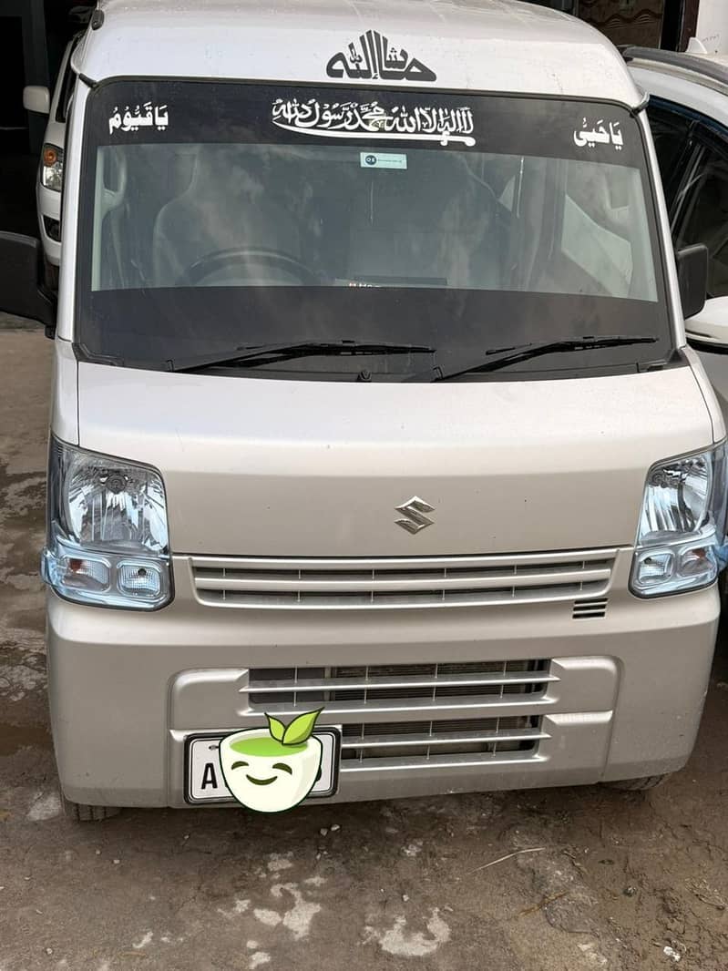 Suzuki Every 2019 7