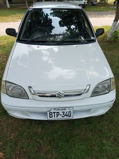 Suzuki Cultus 2005