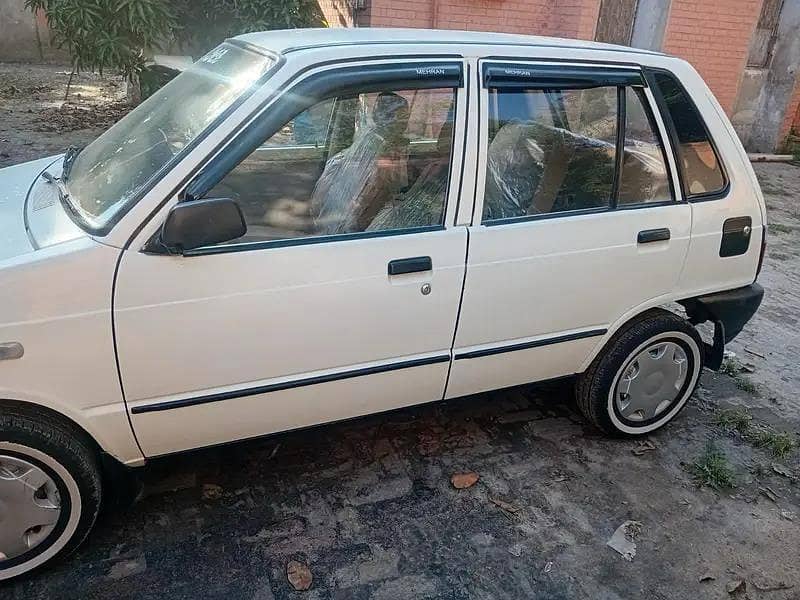 Suzuki Mehran VX 2018 1