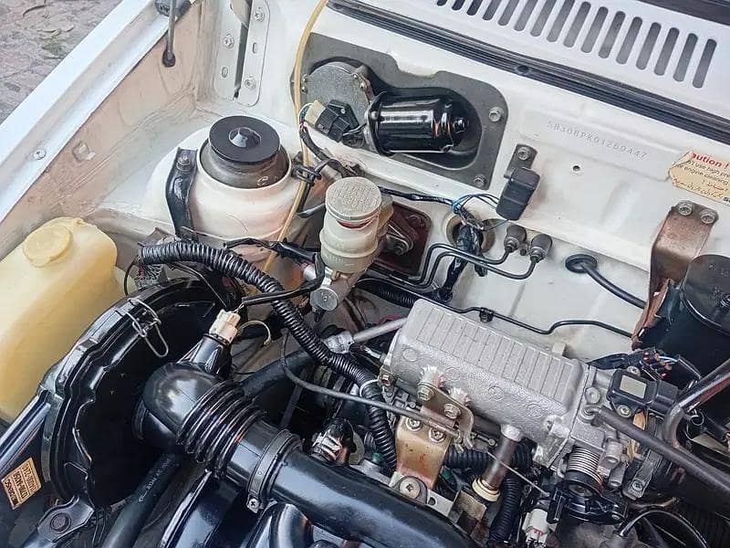 Suzuki Mehran VX 2018 3
