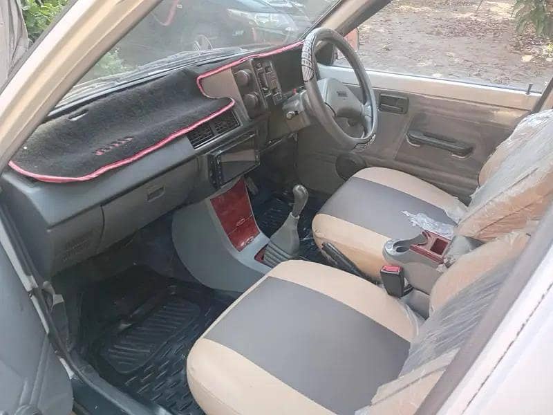 Suzuki Mehran VX 2018 5