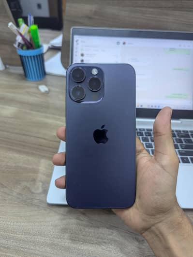 Apple iPhone 14 Pro Max