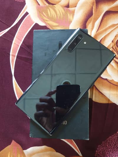 Samsung Mobile Note 10  256gb