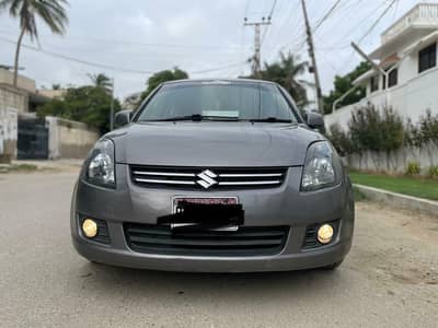 Suzuki Swift 2017