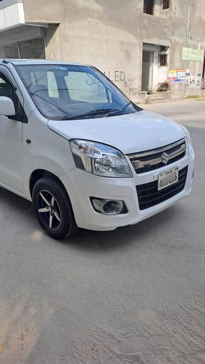 Suzuki Wagon R AGS 2021