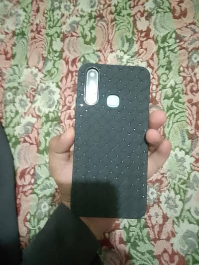 Vivo Y17 pta approved  dual SIM working 8/256