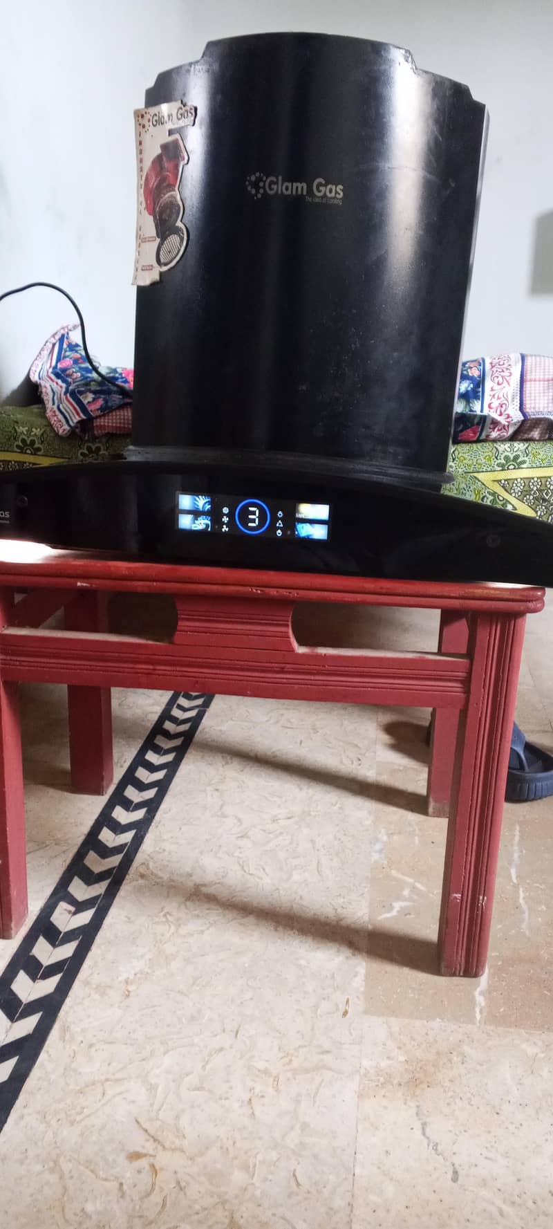 kitchen hood 1