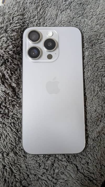 Apple iPhone 15 Pro JV Back Changed