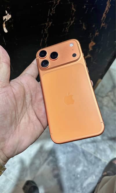 Apple iPhone 17 Pro Max