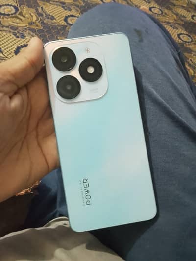 Itel P55