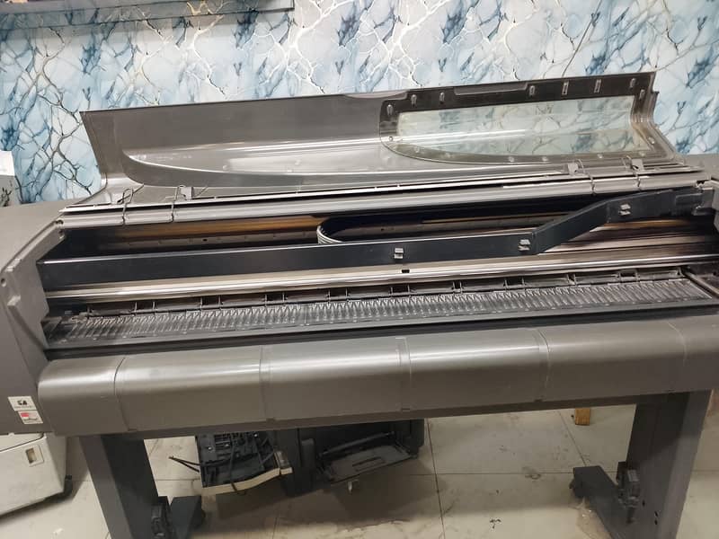 HP DesignJet 800 plotter 3