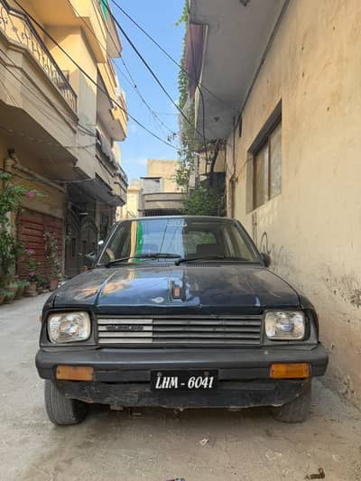 Suzuki FX 1985