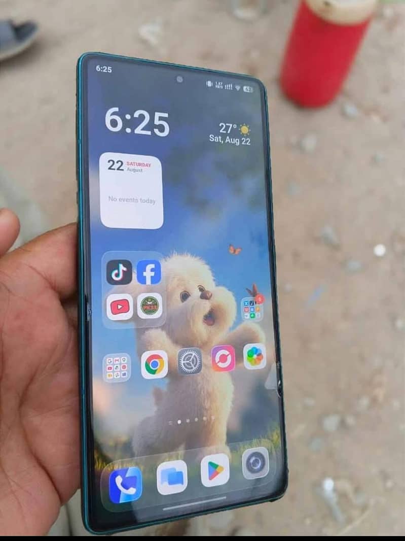 Infinix Note 50 0