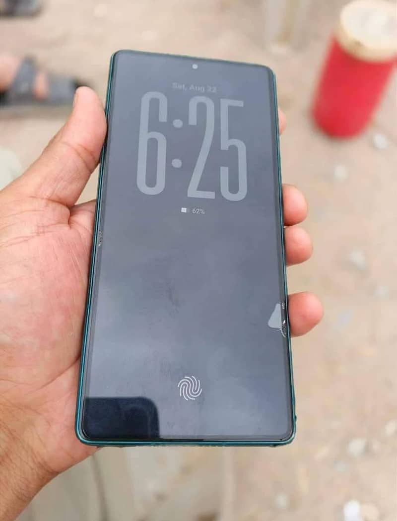 Infinix Note 50 1