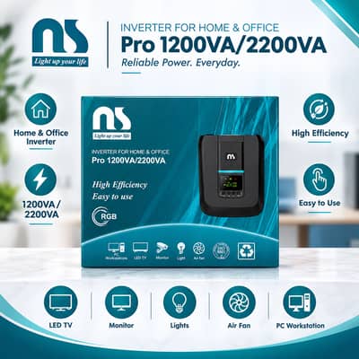 UPS & Solar Inverters | Apollo, Inverex & NS | New | Wholesale Rates